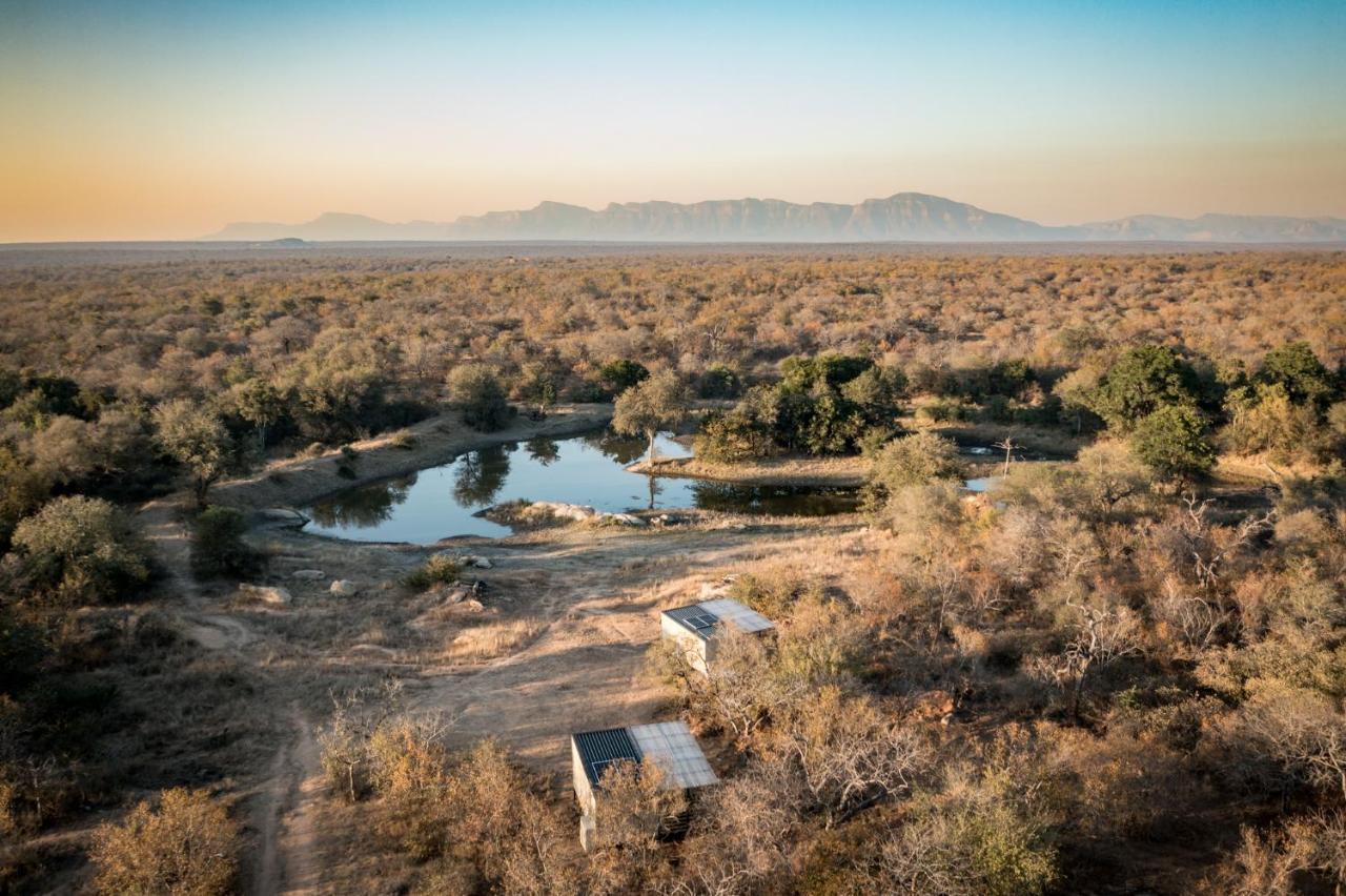 Kamoka Camp Villa Hoedspruit Esterno foto