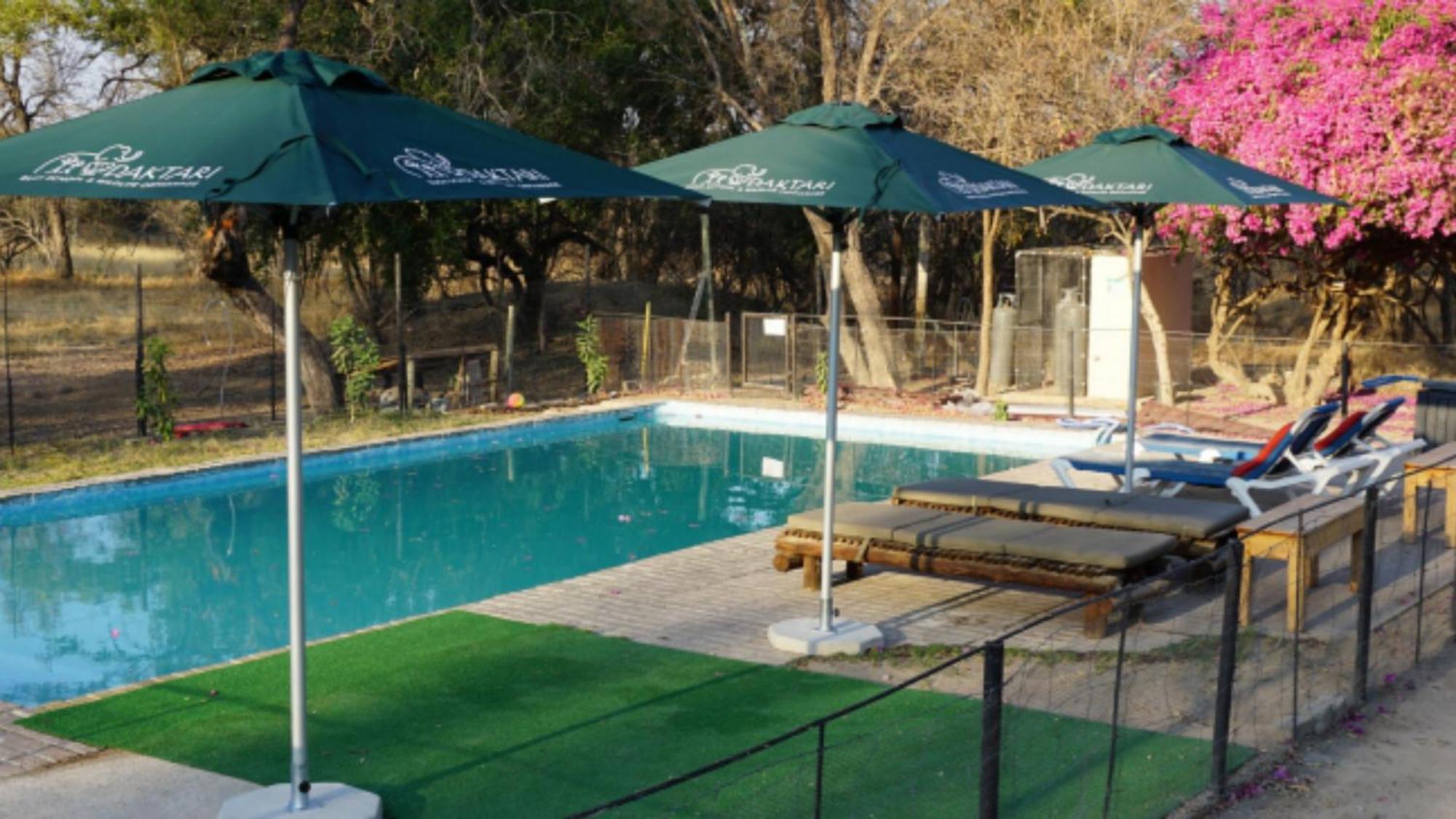 Kamoka Camp Villa Hoedspruit Esterno foto